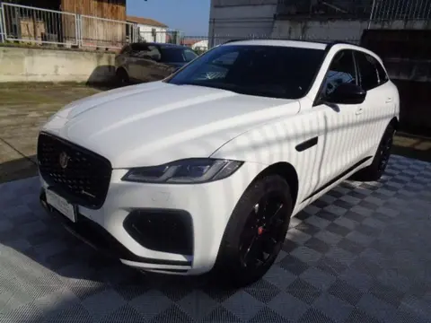 Annonce JAGUAR F-PACE Essence 2022 d'occasion 