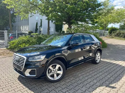 Annonce AUDI Q2 Essence 2020 d'occasion 