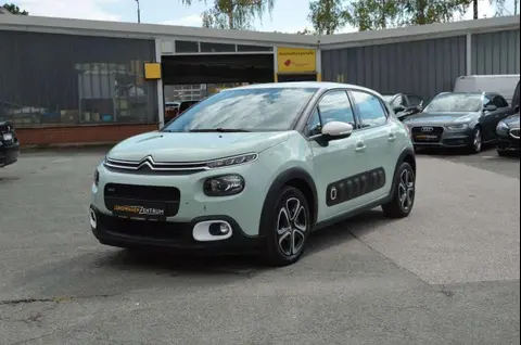 Used CITROEN C3 Petrol 2017 Ad 