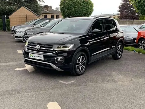 Used VOLKSWAGEN T-CROSS Petrol 2020 Ad Belgium