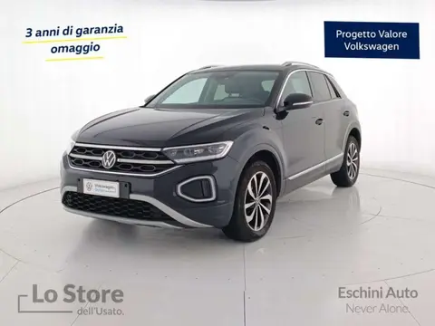 Annonce VOLKSWAGEN T-ROC Essence 2022 d'occasion 