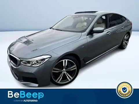 Used BMW SERIE 6 Diesel 2019 Ad 