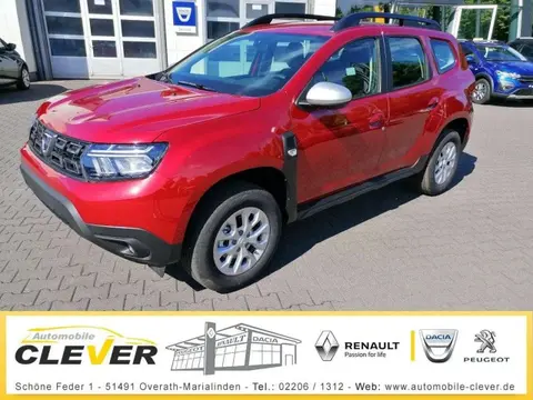 Annonce DACIA DUSTER Essence 2022 d'occasion 