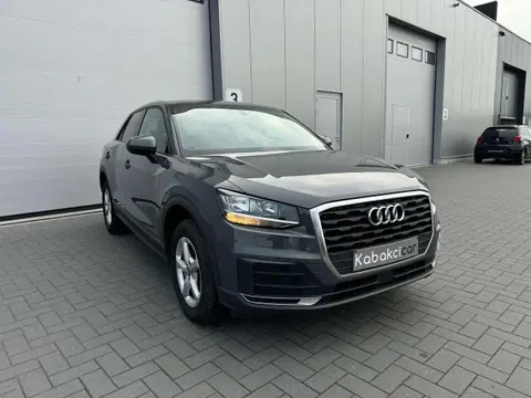 Annonce AUDI Q2 Essence 2019 d'occasion 