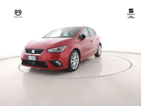 Annonce SEAT IBIZA Essence 2022 d'occasion 