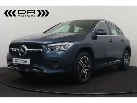 Annonce MERCEDES-BENZ CLASSE GLA Hybride 2022 d'occasion 