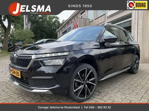 Used SKODA KAMIQ Petrol 2021 Ad 