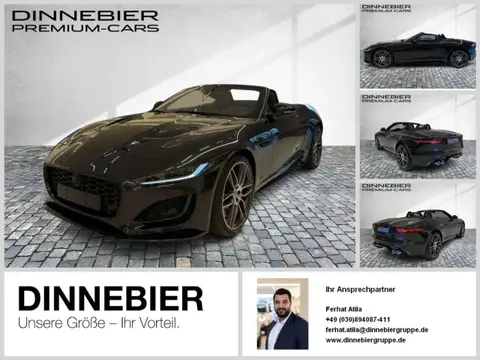 Annonce JAGUAR F-TYPE Essence 2024 d'occasion Allemagne