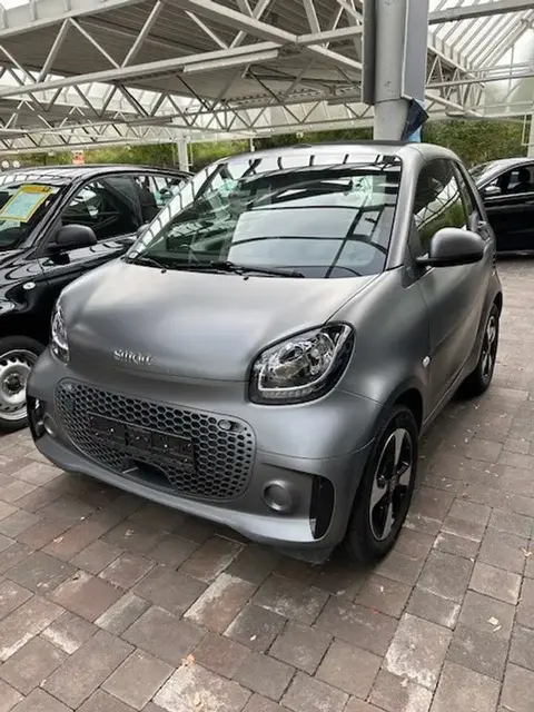 Used SMART FORTWO Electric 2021 Ad 