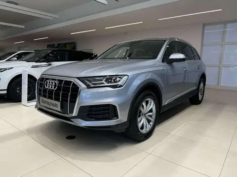 Used AUDI Q7 Hybrid 2021 Ad 