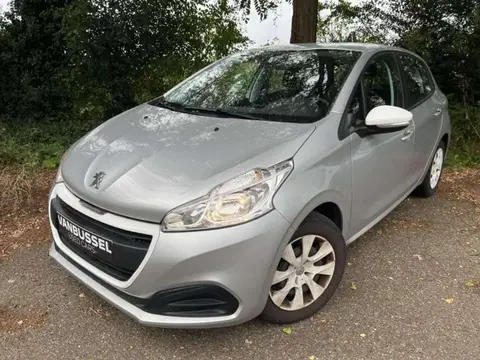 Used PEUGEOT 208 Petrol 2016 Ad 