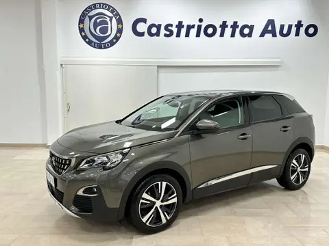 Annonce PEUGEOT 3008 Diesel 2020 d'occasion 