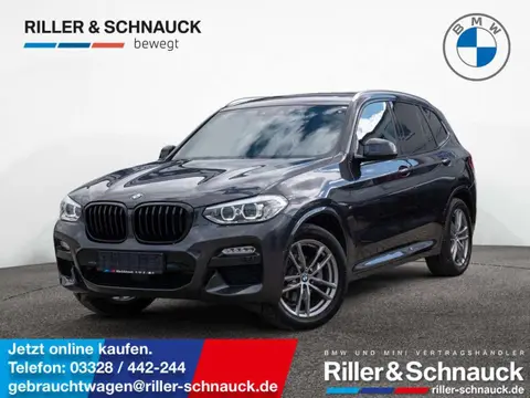 Used BMW X3 Petrol 2019 Ad 