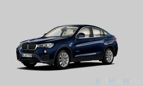 Used BMW X4 Diesel 2017 Ad 