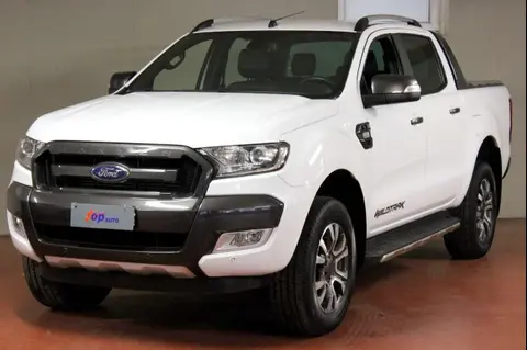 Annonce FORD RANGER Diesel 2017 d'occasion 