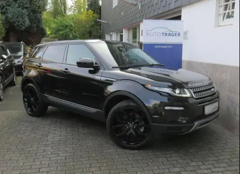 Annonce LAND ROVER RANGE ROVER EVOQUE Diesel 2019 d'occasion 