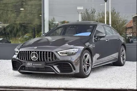 Used MERCEDES-BENZ CLASSE GT Petrol 2020 Ad 