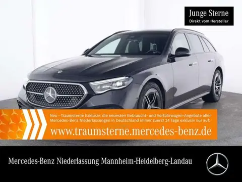 Annonce MERCEDES-BENZ CLASSE E Hybride 2023 d'occasion 