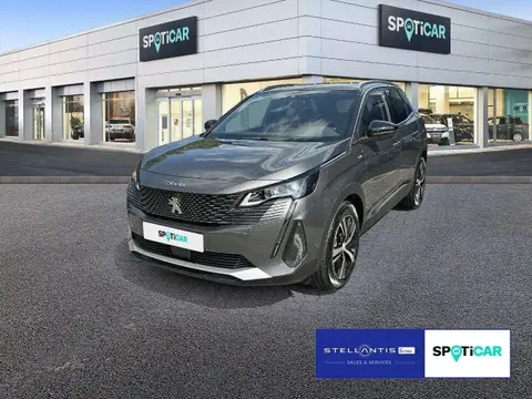 Annonce PEUGEOT 3008 Essence 2024 d'occasion 