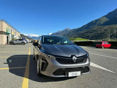 Annonce RENAULT CLIO Essence 2024 d'occasion 