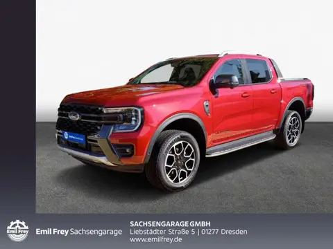 Annonce FORD RANGER Diesel 2024 d'occasion 