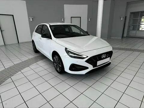 Annonce HYUNDAI I30 Diesel 2021 d'occasion 