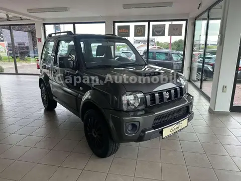 Annonce SUZUKI JIMNY Essence 2015 d'occasion 