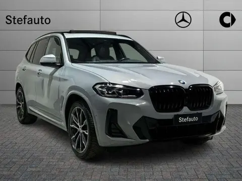 Annonce BMW X3 Hybride 2023 d'occasion 