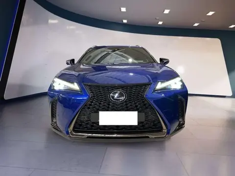 Used LEXUS UX Hybrid 2020 Ad 