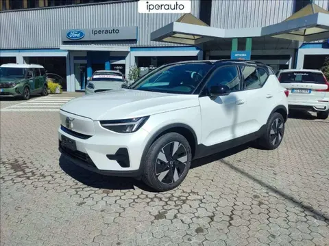 Used VOLVO XC40 Electric 2024 Ad 