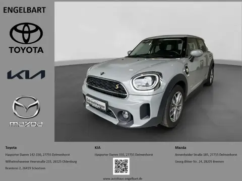 Annonce MINI COOPER Hybride 2021 d'occasion 