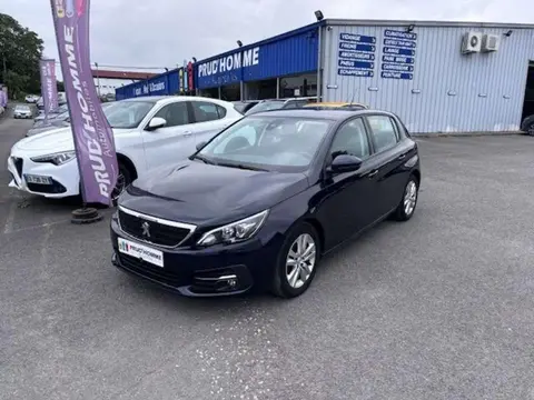 Used PEUGEOT 308 Petrol 2019 Ad 