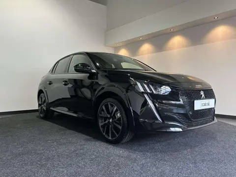 Annonce PEUGEOT 208 Électrique 2024 d'occasion 