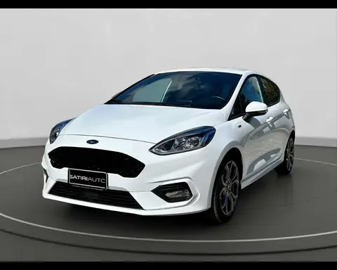 Used FORD FIESTA Petrol 2021 Ad 