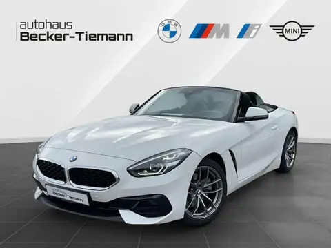 Used BMW Z4 Petrol 2021 Ad Germany