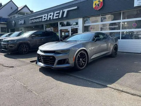 Annonce CHEVROLET CAMARO Essence 2019 d'occasion 