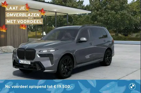 Annonce BMW X7 Essence 2024 d'occasion 