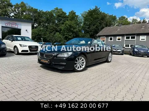 Used BMW SERIE 6 Petrol 2014 Ad 