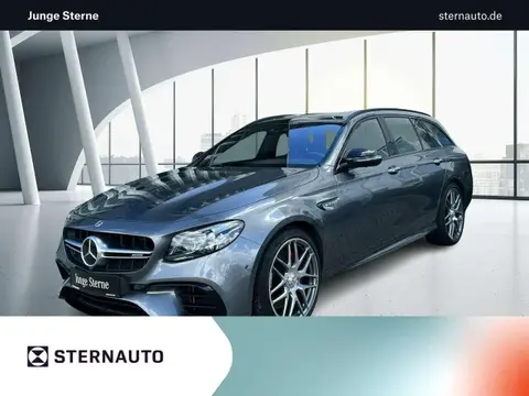 Used MERCEDES-BENZ CLASSE E Petrol 2019 Ad 