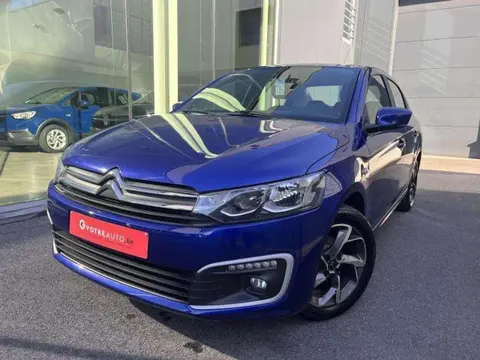 Used CITROEN C-ELYSEE Petrol 2019 Ad 