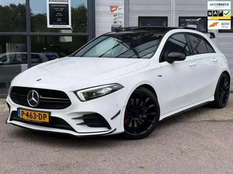 Used MERCEDES-BENZ CLASSE A Petrol 2019 Ad 