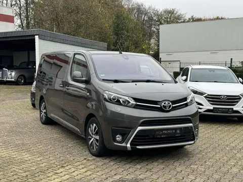 Used TOYOTA PROACE Diesel 2017 Ad 