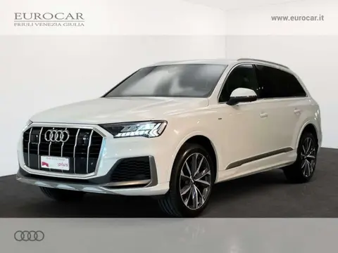 Used AUDI Q7 Hybrid 2020 Ad 