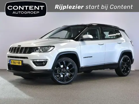 Annonce JEEP COMPASS Essence 2020 d'occasion 