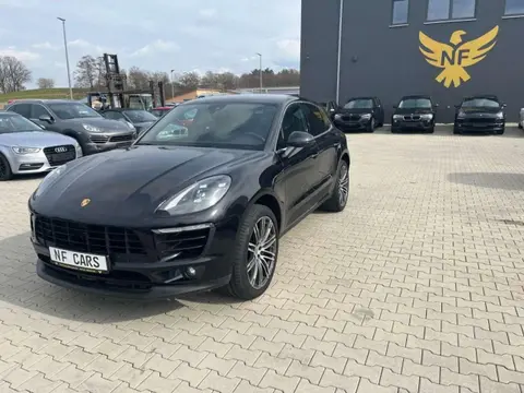 Used PORSCHE MACAN Petrol 2016 Ad 