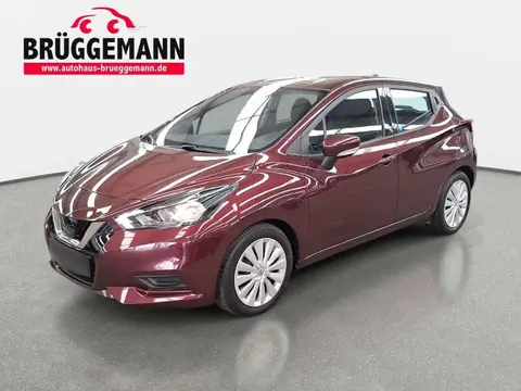 Used NISSAN MICRA Petrol 2022 Ad 