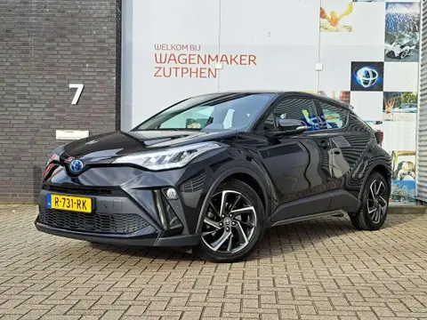 Used TOYOTA C-HR Hybrid 2022 Ad 