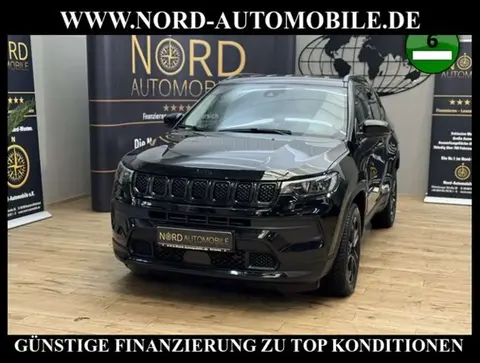 Used JEEP COMPASS Petrol 2022 Ad 