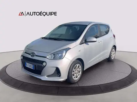 Used HYUNDAI I10 Petrol 2017 Ad 