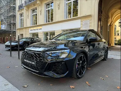 Annonce AUDI RS3 Essence 2023 d'occasion 